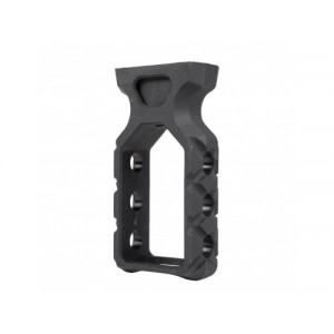 Ручка тактическая (WADSN) PTG Paracord Tactical Grip for KeyMod/M-LOK (Black)